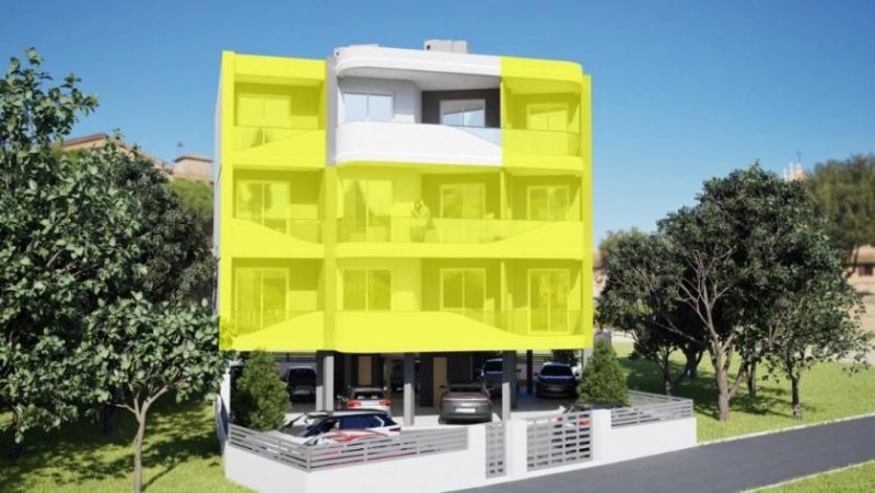 Chania - Lentariana Kreta – Chania-Lentariana: Neubauwohnung mit einem Schlafzimmer zu verkaufen Wohnung kaufen